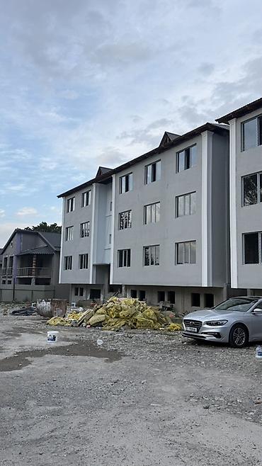 калыб: 1 бөлмө, 45 м², Баят/Азиз базары Элитка, 3 кабат, ПСО (өз алдынча бүтүрүү) — 1