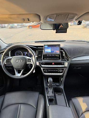 Hyundai: Hyundai Sonata: 2021 г., 2 л, Автомат, Бензин, Седан — 9