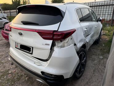 Kia: Kia Sportage: 2018 г., 2 л, Автомат, Дизель, Кроссовер