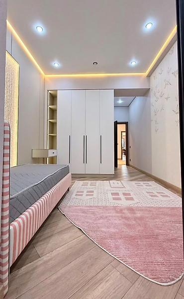 Продажа квартир: 4 комнаты, 127 м², ул. Московская / Турусбекова Элитка, 11 этаж, Дизайнерский ремонт — 3