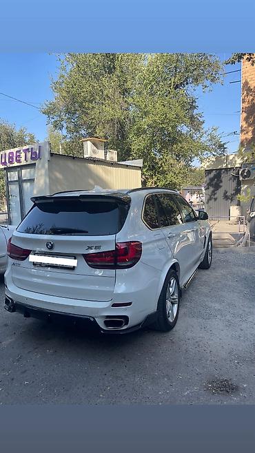 bmw e87: BMW X5: 2014 г., 4.4 л, Автомат, Бензин — 4