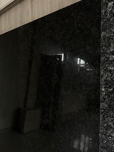 Фасадные гранитные плитки: Гранитные бордюры/плитняк для благоустройства - Материал: натуральный — 13