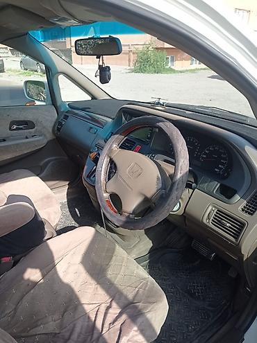 одиссей гур насос: Honda Odyssey: 2000 г., 3 л, Типтроник, Бензин, Минивэн — 1