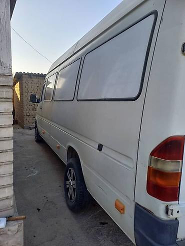 туманник на спринтер: Легкий грузовик, Mercedes-Benz, Стандарт, Б/у — 3