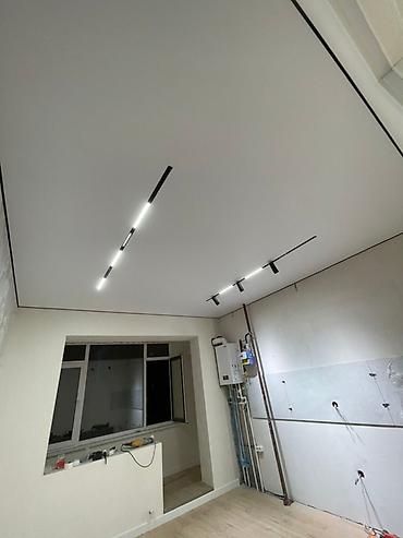 Натяжной потолок: Натяжной потолок Матовое Монтаж at lalafo.kg — 8 Натяжной потолок: Натяжной потолок Матовое Монтаж — 8