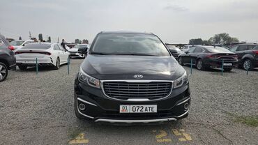 купить зимние шины на 14 бу: Kia Carnival: 2018 г., 2.2 л, Автомат, Дизель, Минивэн