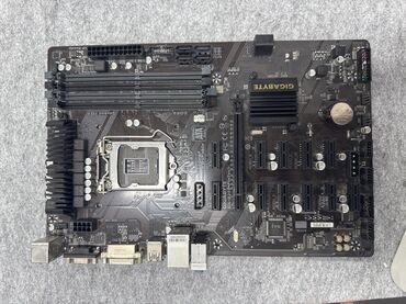 материнская плата ddr3: Энелик плата, Gigabyte, LGA1151, ATX, ПК үчүн