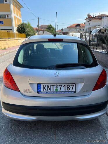 Used Cars: Peugeot 207: 1.4 l | 2007 year 197221 km. Hatchback