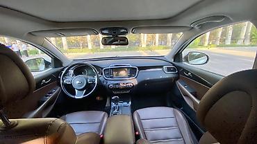 range rover 2012: Kia Sorento: 2017 г., 2.2 л, Автомат, Дизель, Кроссовер — 6