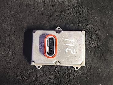 ktopi led: Модуль управления светом на Mercedes-Benz W211 - Корпус из — 1