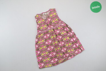 468 товарів | lalafo.com.ua: Дитяче плаття з принтом Name ItДовжина: 45 смНапівобхват грудей: 24