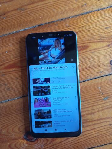redmi airdots 2 характеристики: Xiaomi Redmi Note 6 Pro, 32 GB, rəng - Göy, 
 Barmaq izi