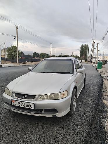 Honda Accord: 2002 г., 1.8 л, Автомат, Бензин, Седан at lalafo.kg Honda Accord: 2002 г., 1.8 л, Автомат, Бензин, Седан