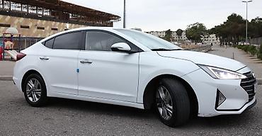 hunday ax35: Hyundai Avante: 1.6 l | 2019 il Sedan — 3