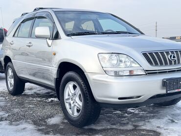 200000 авто машина: Lexus RX: 2000 г., 3 л, Автомат, Бензин, Кроссовер