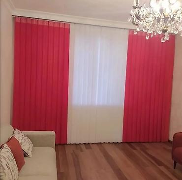 Rulon ştorlar: Zebra və stor pərdələr – ölçüyə uyğun hazırlama və quraşdırma - Zebra — 5