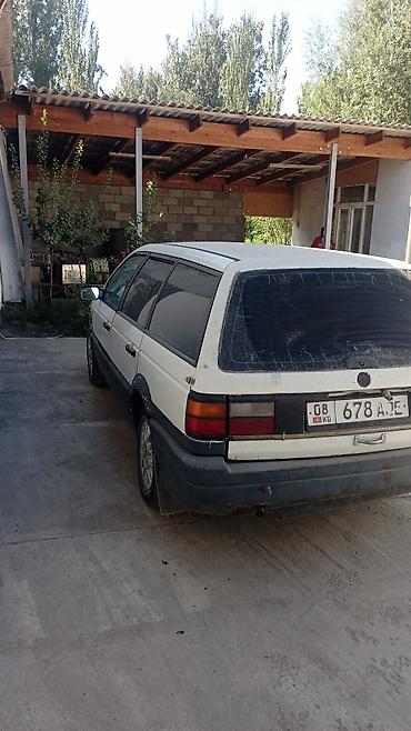 фолсваген б 4: Volkswagen Passat Variant: 1993 г., Универсал — 4