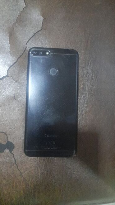 honor 7x: Honor Honor 7A | 16 GB | rəng - Qara | Barmaq izi