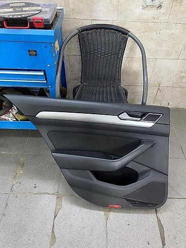 golf 6 instrument tabla: TAPACIR VRATA ZA VOLKSWAGEN PASSAT B8 | Tapacir zadnjih levih vrata — 1