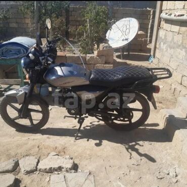Motosikletlər: Tufan - TUFAN, 50 sm3, 2021 il, 6 km — 3