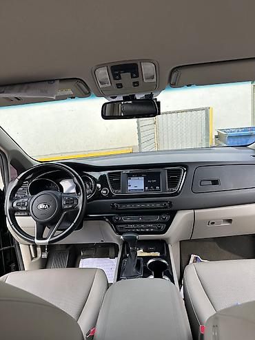 work cr kai: Kia Carnival: 2018 г., 2.2 л, Автомат, Дизель, Минивэн — 8
