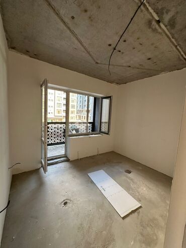 квартира в аренду в оше: 2 комнаты, 61 м², Элитка, 3 этаж, ПСО (под самоотделку)