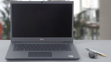 нодбук: Новый Dell Latitude, 15 ", Intel Celeron, 128 ГБ, Платная доставка