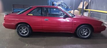 Mazda: Mazda 626: 1991 г., 2 л, Механика, Бензин, Купе — 5