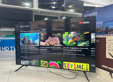 tilvizor: TELEVİZOR Sky Berg Android Smart Tv 📌Taksit kartlar keçərlidir 💳 Tam