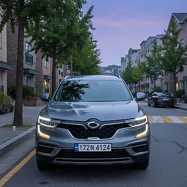 byd leopard 5: Renault QM6: 2022 г., 2 л, Вариатор, Газ, Кроссовер — 3