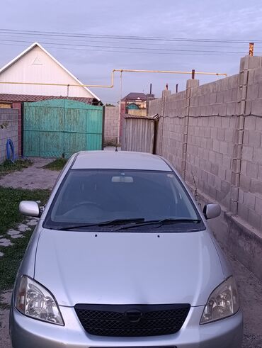такта раум: Toyota Raum: 2003 г., 1.8 л, Автомат, Бензин, Хэтчбэк