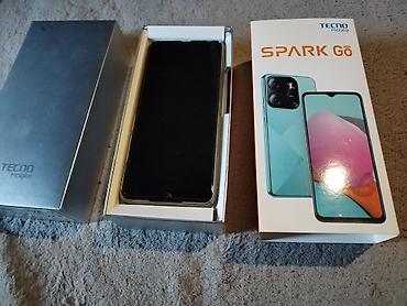 orginalni toner: Tecno Spark Go 2023 6/64 KAO NOV + OPREMA TOP CENA Opis oglasa Na — 6