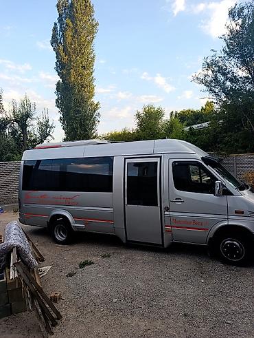 vip bus: Mercedes-Benz Спринтер: 2005 г., 2.7 л, Автомат, Дизель, Бус — 2