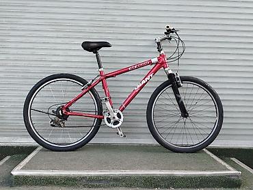 Горные велосипеды: Горный велосипед, Giant, Алюминий, Б/у — 18