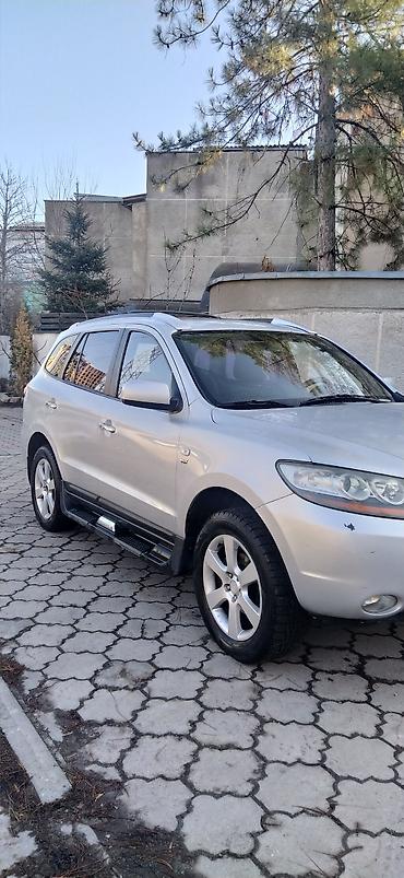 varta: Hyundai Santa Fe: 2009 г., 2 л, Автомат, Дизель, Кроссовер — 1
