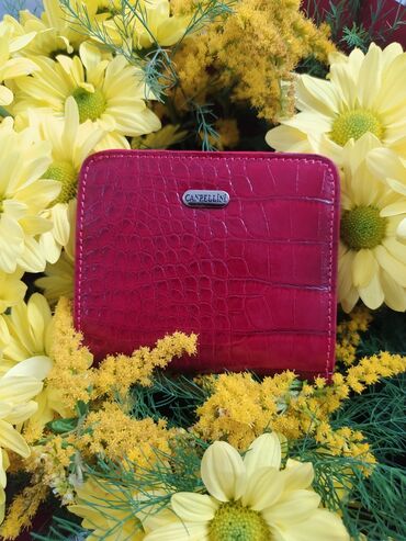 Классические сумки: Женские компактные кошельки — 8