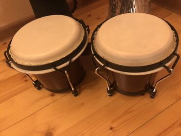 Barabanlar: Zərb alətləri - Djembe Meinl ( 2-ci el) - Darbuka Vatan ( teze, hec — 2