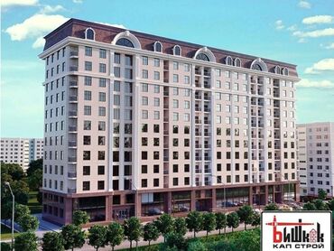 кв филармония: 2 бөлмө, 81 кв. м, Элитка, 5 кабат, ПСО (өзү оңдоп түзөтүп бүтүү үчүн)