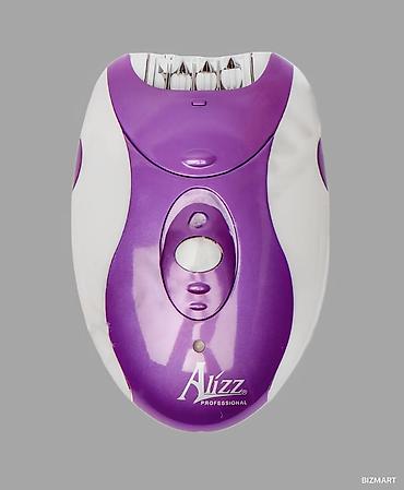 Эпилятор Alizz Professional - Тип: электрический эпилятор с дисковым