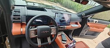 4 7: BYD FangChengBao Titanium 7: 2025 г., Внедорожник — 4