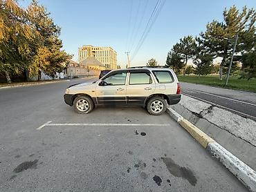 mazda tribute 2010: Mazda Tribute: 2003 г., 2 л, Механика, Бензин, Кроссовер — 4
