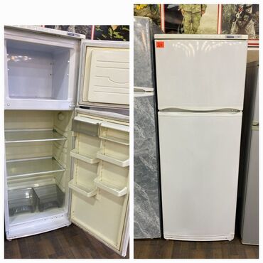 Холодильники: Б/у 2 двери Atlant Холодильник Продажа, Есть кредит