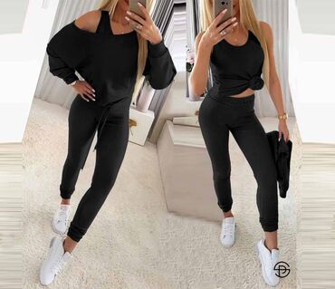 Kompleti: Trodelni komplet
Materijal pamuk elastin
Cena 2500 dinara
ba na lalafo.rs — 2 Kompleti: Trodelni komplet
Materijal pamuk elastin
Cena 2500 dinara
ba — 2