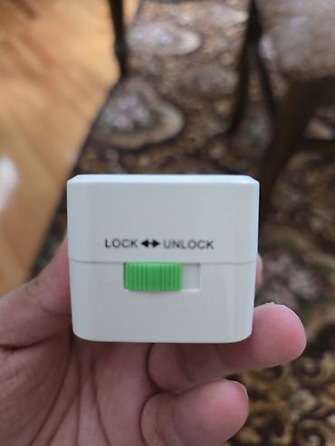 Адаптеры: S-link SLX-WTA03 səyahət universal adapteri - Qlobal uyğunluq — 2