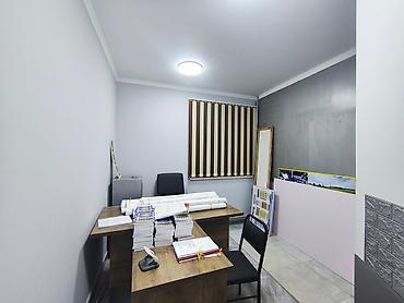 куплю помещения: Продам! Коммер. помещ. 226м² с ремонтом, Салиева/Лермонтова, 189т$ — 7