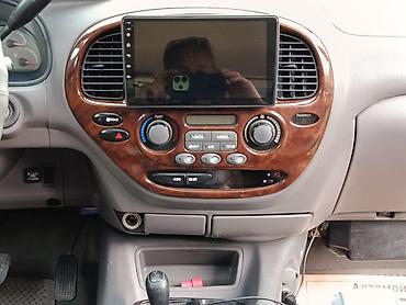 Toyota: Toyota Sequoia: 2002 г., 4.7 л, Автомат, Газ, Внедорожник — 13