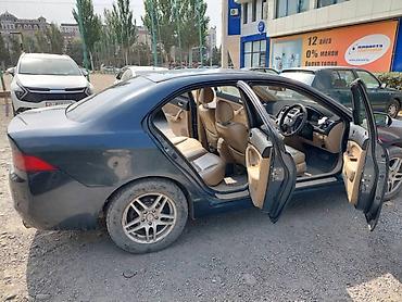 Honda: Honda Accord: 2003 г., 2 л, Газ, Седан — 3