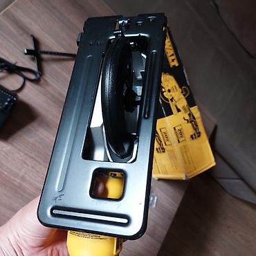 cekic 2018 cekic: Dewalt DCS571 original, akumulyator 5A, dəst yenidir — 9