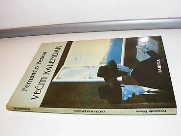 second hand: Večiti kalendar Fernando PesoaAutor: Fernando PESOAIzdavač: Paideia - — 1