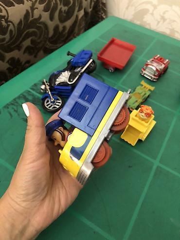 hot wheels oyuncaq dəsti: Uşaq oyuncaqları dəsti – müxtəlif maşın və nəqliyyat vasitələri — 3